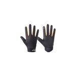Gants en maille respirante pour les sports d'ext�rieur antid�rapants, noir + orange / m