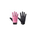 Gants en maille respirante pour les sports d'ext�rieur antid�rapants, rose / m