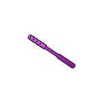 Germanium beauty bar face roller face lift massage facial stick, violet