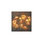 Guirlande de lumires led pour arbre de nol pre nol pour dcoration de nol, pre nol