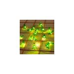 Guirlande de lumires led pour arbre de nol pre nol pour dcoration de nol, arbre de nol