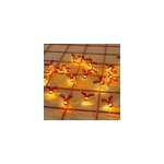 Guirlande de lumières led pour arbre de noël père noël pour décoration de noël, elan Guirlande de lumières led pour arbre de noël père noël pour décoration de noël, elan
