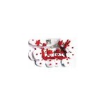 Guirlande de lumi�res led bonhomme de neige ornements suspendus pour arbre de no�l, bonhomme de neige ...