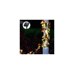 Guirlande lumineuse solaire 20 / 50 / 100led à 8 modes, bicolore et réglable pour fleurs de rose, 2m ... Guirlande lumineuse solaire 20 / 50 / 100led à 8 modes, bicolore et réglable pour fleurs de rose, 2m ...