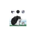Housse de protection impermable pour gril  gaz de barbecue dans le patio