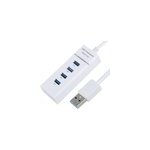 Hub 4 ports usb 3. 0 5gbps haute vitesse multi splitter, 30cm