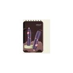 Imprimante 3d sans fil, basse temprature, stylo  dessin vibrant pour graffiti diy, violet
