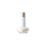Intelligent lectrique mridien brosse maison portable masseur mridien dragage graisse brlant, blanc ...