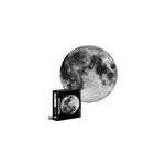 Jeu de 1000 puzzles en papier rond pour la terre jouets anti - stress, lune Jeu de 1000 puzzles en papier rond pour la terre jouets anti - stress, lune