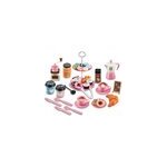 Jeu de simulation de th� de l'apr�s - midi pour enfants - mini cuisine - jouets caf�