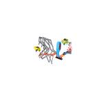 Jeu de voitures  rails flexibles magic railway pour enfants, b (144pcs)