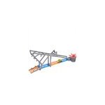 Jeu de voitures  rails flexibles magic railway pour enfants, c (136pcs)