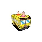 Jouets de bricolage pour enfants - camion pliable - jouet d'ext�rieur et d'int�rieur, bus scolaire