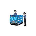 Jouets de bricolage pour enfants - camion pliable - jouet d'ext�rieur et d'int�rieur, voiture de police ...
