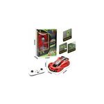 Jouet de course rc pour enfants avec cascadeur rotatif pour grimper au mur, rouge