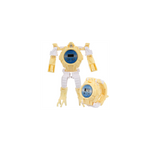 Jouets pour enfants : montre - robot lectronique crative  dformation manuelle, jaune