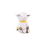 Jouet pour enfants peluche cartoon music cute stuffed animal light up, mouton