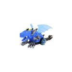 Jouet pour enfants : robot dinosaure électrique avec lumière et son. , bleu Jouet pour enfants : robot dinosaure électrique avec lumière et son. , bleu