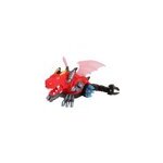 Jouet pour enfants : robot dinosaure électrique avec lumière et son. , rouge Jouet pour enfants : robot dinosaure électrique avec lumière et son. , rouge