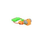 Jouet d'extérieur pour enfants - pistolet à eau à poignet, orange Jouet d'extérieur pour enfants - pistolet à eau à poignet, orange