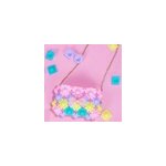 Jouet fidget anti - stress avec porte - monnaie  assembler pour petites filles