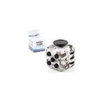 Jouet fidget cube détente mini puzzle cube jouet click ball, gris camouflage Jouet fidget cube détente mini puzzle cube jouet click ball, gris camouflage