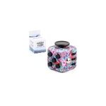 Jouet fidget cube détente mini puzzle cube jouet click ball, motif de fleur Jouet fidget cube détente mini puzzle cube jouet click ball, motif de fleur