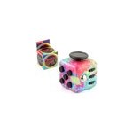Jouet fidget cube détente mini puzzle cube jouet click ball, splash color Jouet fidget cube détente mini puzzle cube jouet click ball, splash color