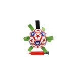 Jouets interactifs pour chiens jouet  mcher pour chiens jouets de football pour chiens, d