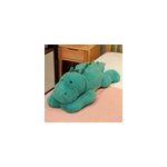 Jouet en peluche animal couch mignon cadeau anti - stress paresseux, dinosaure
