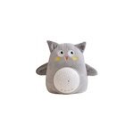 Jouet en peluche animal de dessin animé projecteur de ciel étoilé veilleuse pour bébés, hibou Jouet en peluche animal de dessin animé projecteur de ciel étoilé veilleuse pour bébés, hibou