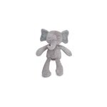 Jouet en peluche pour enfant - lapin gris - lphant - poupe lapin - cadeau d'anniversaire, lphant ...