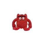Jouets en peluche kawaii the color monster doll enfants b�b� apaisant, rouge