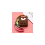 Jouet  presser pour enfants : sac  main en forme de sapin de nol pre nol, pre nol
