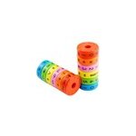 Jouet rubik's cube numrique magntique anti - anxit pour enfants