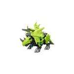 Jouet de simulation de dinosaure tyrannosaurus rex triceratops  assemblage lectrique, triceratops