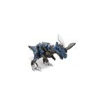 Jouet de simulation de dinosaure tyrannosaurus rex triceratops � assemblage �lectrique, paractenosaurus ...