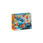 Jouet de voiture de rail sans gravit de montagnes russes lectriques en caoutchouc souple pour enfants, ...