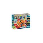 Jouet de voiture de rail sans gravit de montagnes russes lectriques en caoutchouc souple pour enfants, ...