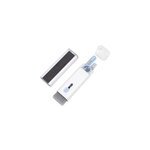 Kit de nettoyage multifonctionnel 7 en 1 clavier �cran bluetooth casque stylo de nettoyage, bleu