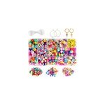 Kit de perles d'argile polymère pour la fabrication de bracelets et de bijoux, c Kit de perles d'argile polymère pour la fabrication de bracelets et de bijoux, c
