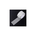 Kit de rparation pour cran de fentre 5cm * 2m 512 ruban adhsif double - face, blanc