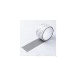 Kit de rparation pour cran de fentre 5cm * 2m 512 ruban adhsif double - face, noir