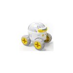 Lampe projecteur d'toiles hd led supernova starry sky usb space projector lamp, blanc