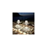 Lampe de table elegant diamond atmosphere crystal ornaments cratifs