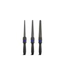 Lcd single cone hair curlers horn head pear electric curling iron styling tools (fer  friser lectrique), ...