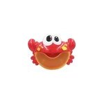 Machine � bulles automatique crabs grenouille musique jouet de bain pour enfants, crabe
