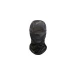 Masque complet / demi - visage protection anti - uv anti - vent masque camouflage, camouflage noir