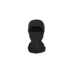 Masque complet / demi - visage protection anti - uv anti - vent masque camouflage, noir
