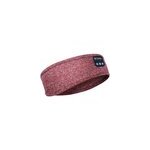 Masque pour les yeux pour le sommeil bluetooth stereo music headband sports bandana, rouge Masque pour les yeux pour le sommeil bluetooth stereo music headband sports bandana, rouge